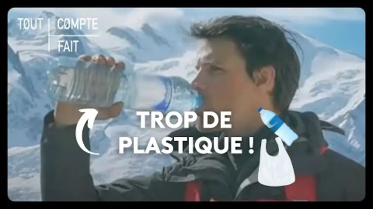 replay de Trop de plastique !