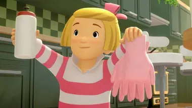 Trop grands pour ça