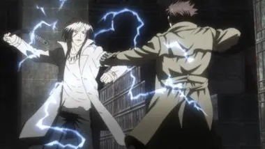 Trophée ensanglanté