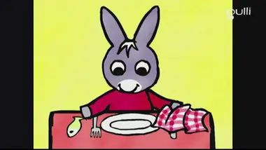 Trotro et le poisson