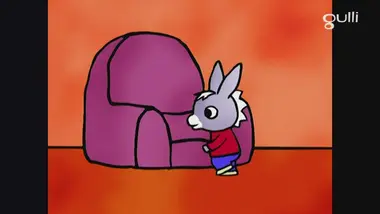 Trotro retrouve nounours