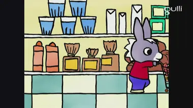 Trotro : Troro fait les courses