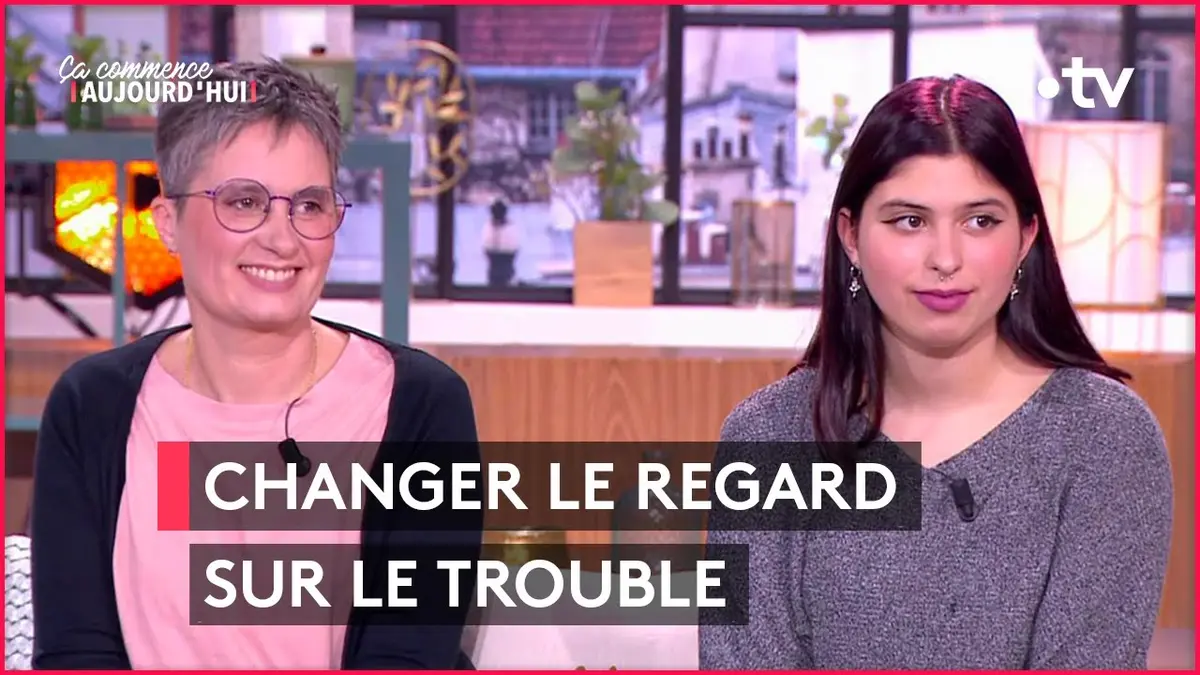 replay de Trouble de la personnalité borderline : la vie en montagnes russes - Ça commence aujourd'hui