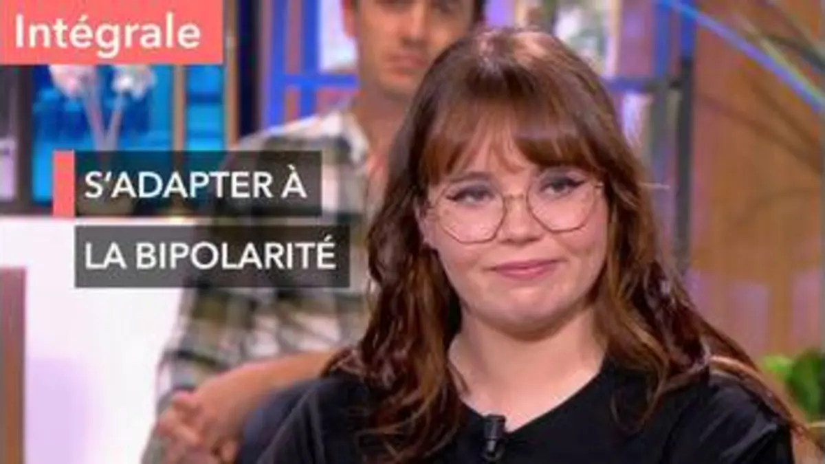 replay de Troubles bipolaires : apprendre à vivre avec - Ça commence aujourd'hui