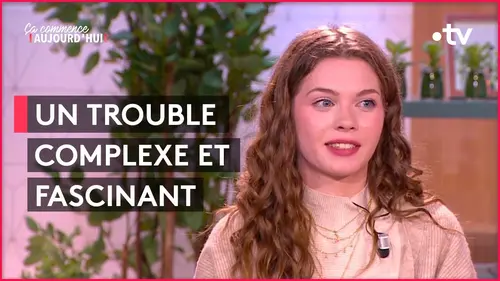 replay de Troubles dissociatifs de l'identité : comment vivre avec plusieurs personnalités en soi ? - CCA