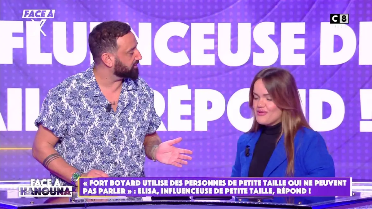 replay de Trouvez-vous dégradant le rôle des personnes de petite taille dans Fort Boyard ?