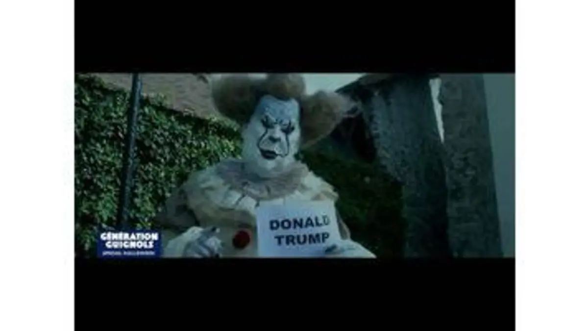 replay de Trump... Ça fait flipper - Les Guignols - CANAL+