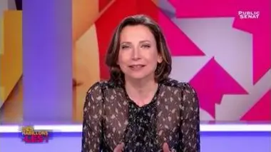Trump/Clinton : sexe, mensonges et vidéo - Déshabillons-les (22/10/2016)