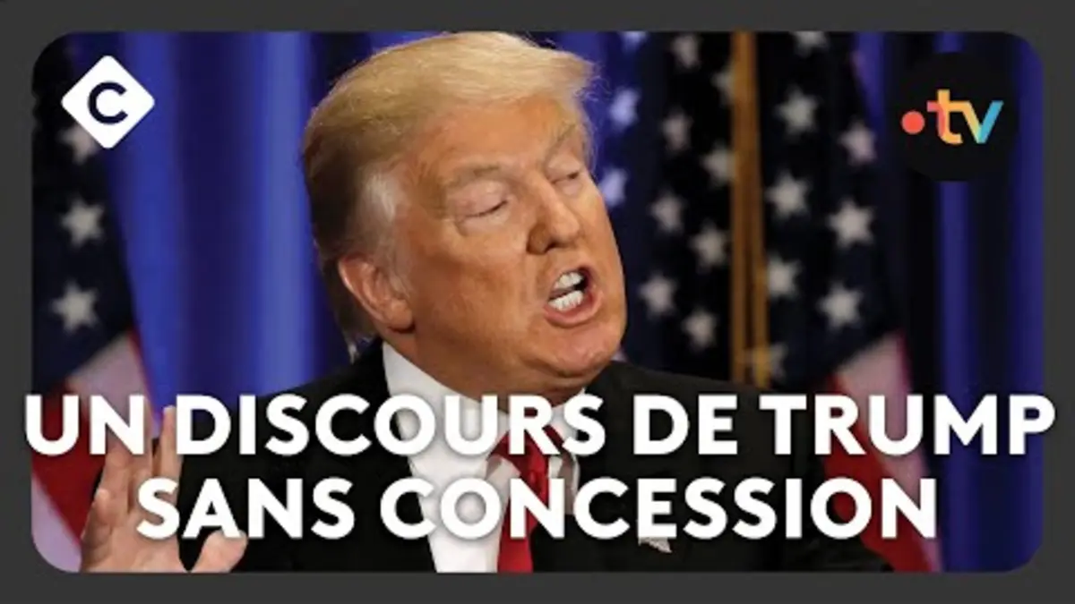 replay de Trump devant le Congrès, suspension des aides à l’Ukraine… L’analyse de Corentin Sellin