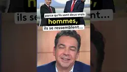 Trump fasciné par Poutine ?