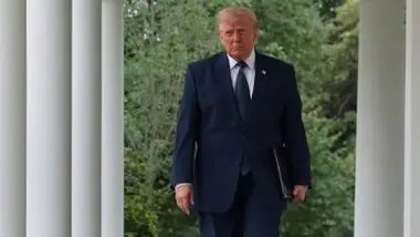 Trump : le détroit, c'est à moi !