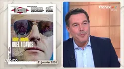 Trump - Macron : le duel qui redonne des couleurs à la France - L’édito de Yaël Goosz
