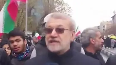 "Trump n'est pas assez intelligent" : le chef de la sécurité iranien Ali Larijani défie les Etats-Uniso