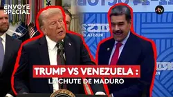 Trump vs Venezuela : la chute de Maduro (reportage intégral)