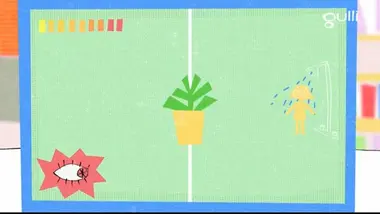 Tu dis tu stoppes : La douche