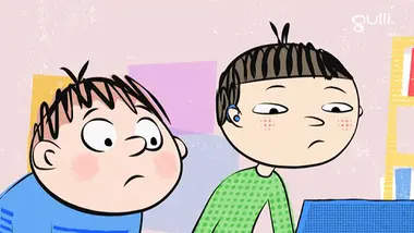 Tu dis tu stoppes : Les câlins