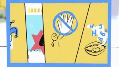 Tu dis, tu stoppes ! - Les images