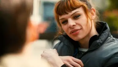 "Tu me reconnais pas ?" - Lia