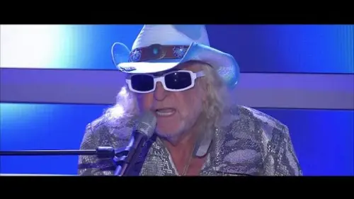 replay de "Tu n’m’entends pas" en live par Michel Polnareff