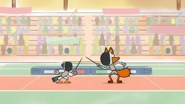 Tu t'escrimes pour rien