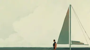 Tu te lèves l'eau se déplie