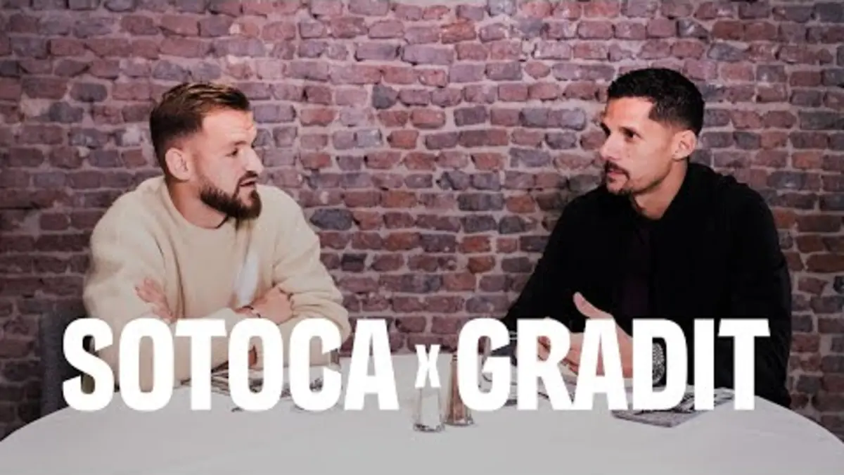 replay de "Tu te SOUVIENS de cette fameuse SOIRÉE ?!" | GRADIT et SOTOCA racontent leur AMITIÉ ! | RC Lens