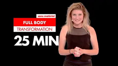 TU VAS TRANSFORMER TON CORPS 🔥 Full Body intense