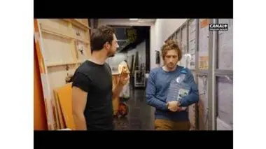 Tu veux faire Crac Crac Baptiste Lecaplain ?