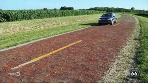 replay de Turbo : Anecdotes sur la Route 66