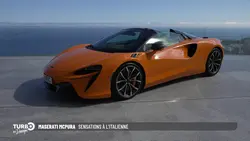 Turbo : BMW iX3 : style et technologie