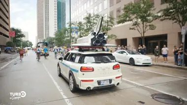 Turbo : BMX iX3 grande autonomie à l'épreuve du Tour Auto 2026