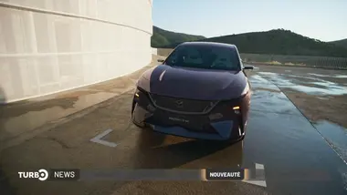 Turbo : Brussels motor show 2026