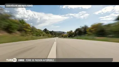 Turbo : Corse : terre de passion automobile
