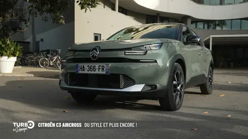 replay de Turbo : Émission 25