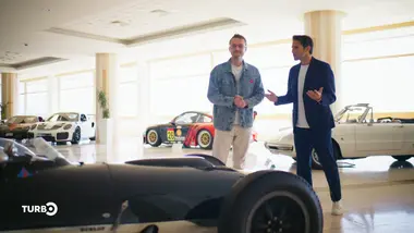 Turbo : Monaco : grand prix historique 2026, la course des légendes