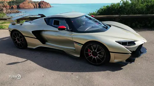 replay de Turbo : Pambufetti : une nouvelle Hypercar