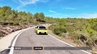 Turbo : Peugeot e-3008 / Renault Rafale : toujours plus haut !
