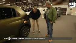 Turbo : Salon de Lyon 2025, focus sur le marché européen