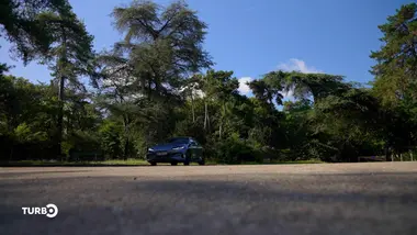 Turbo : Salon de Munich 2025