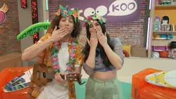 Tuto création : couronne de fleurs en papier