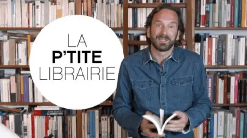 La p'tite librairie Typhon, de Joseph Conrad
