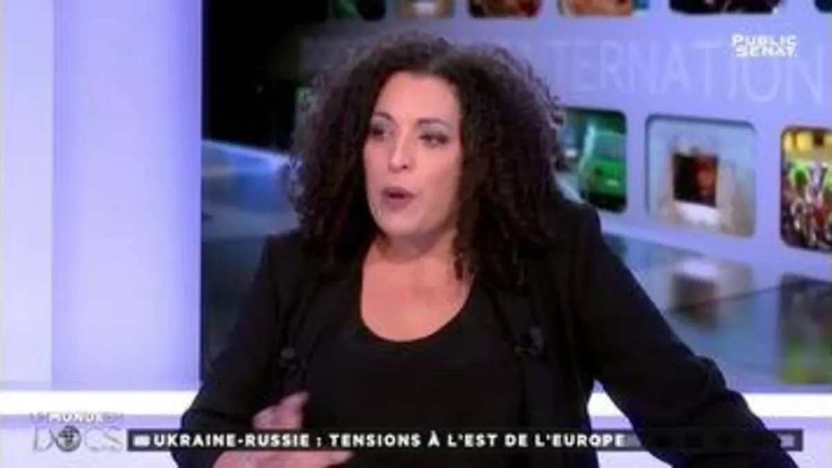 replay de Ukraine-Russie : tensions à l'Est de l'Europe - Un monde en docs (26/11/2016)