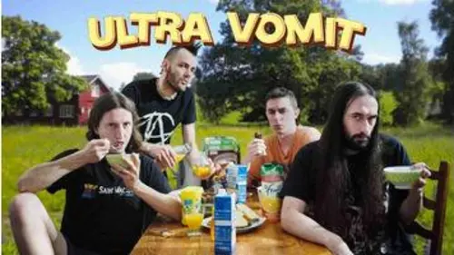 replay de Ultra Vomit au Hellfest (2020)