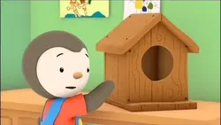 Un abri super chouette