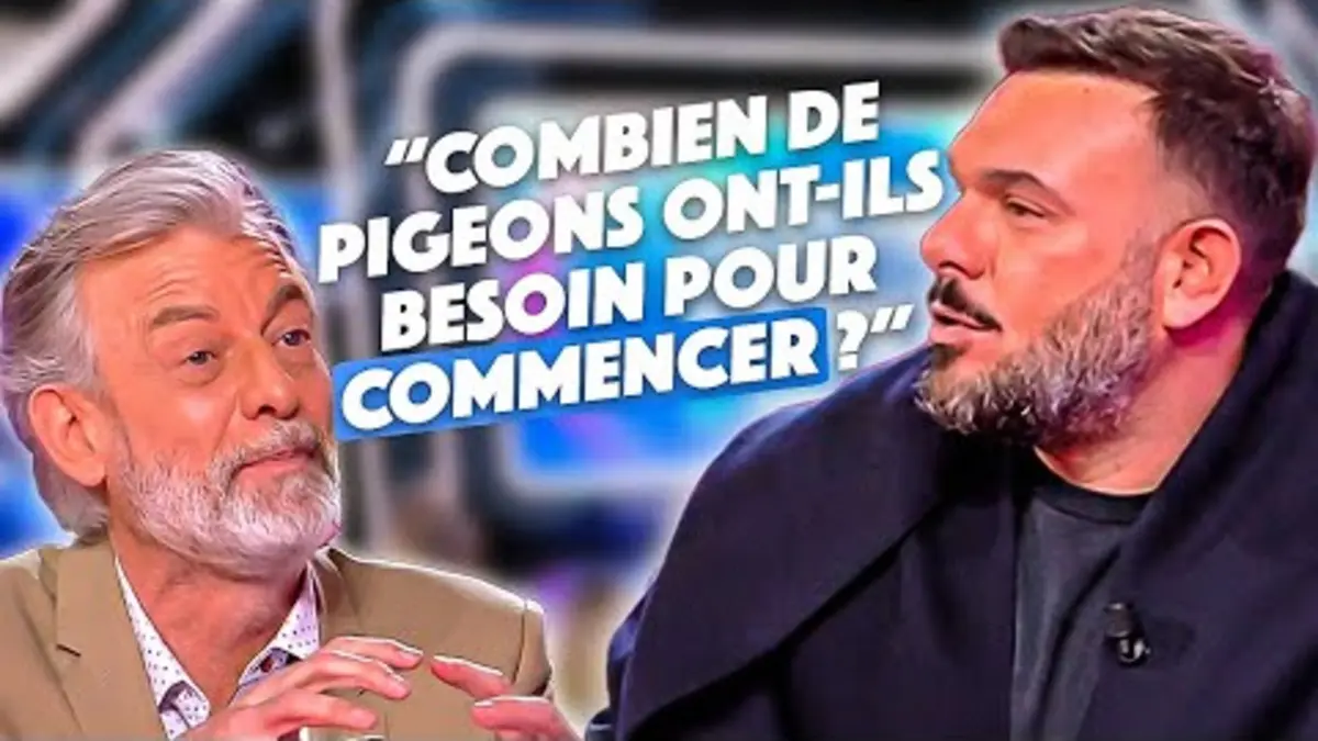 replay de Un agent immobilier RECADRE Gilles sur ses chiffres à Dakar !