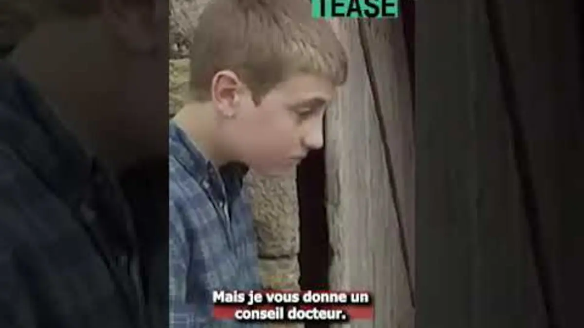 replay de Un agriculteur bien remonté ? - Extrait Neness fait du foin