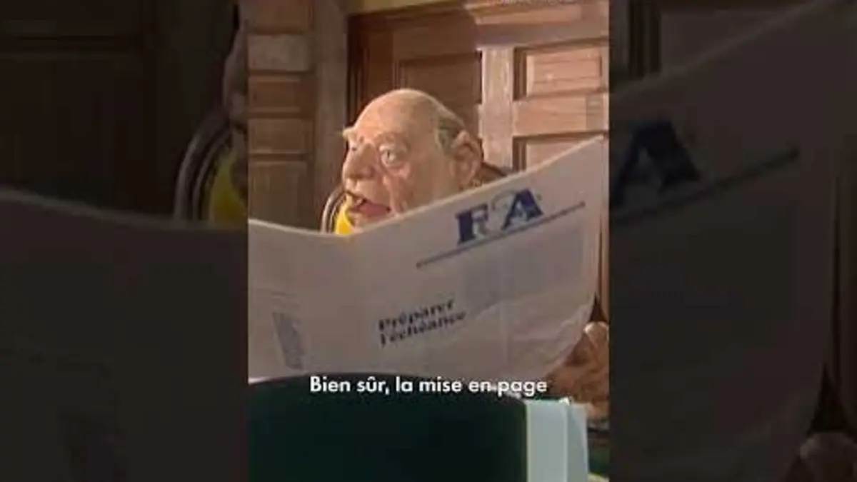 replay de Un airbag de qualité ! ? #Humour #Shorts #LesGuignols