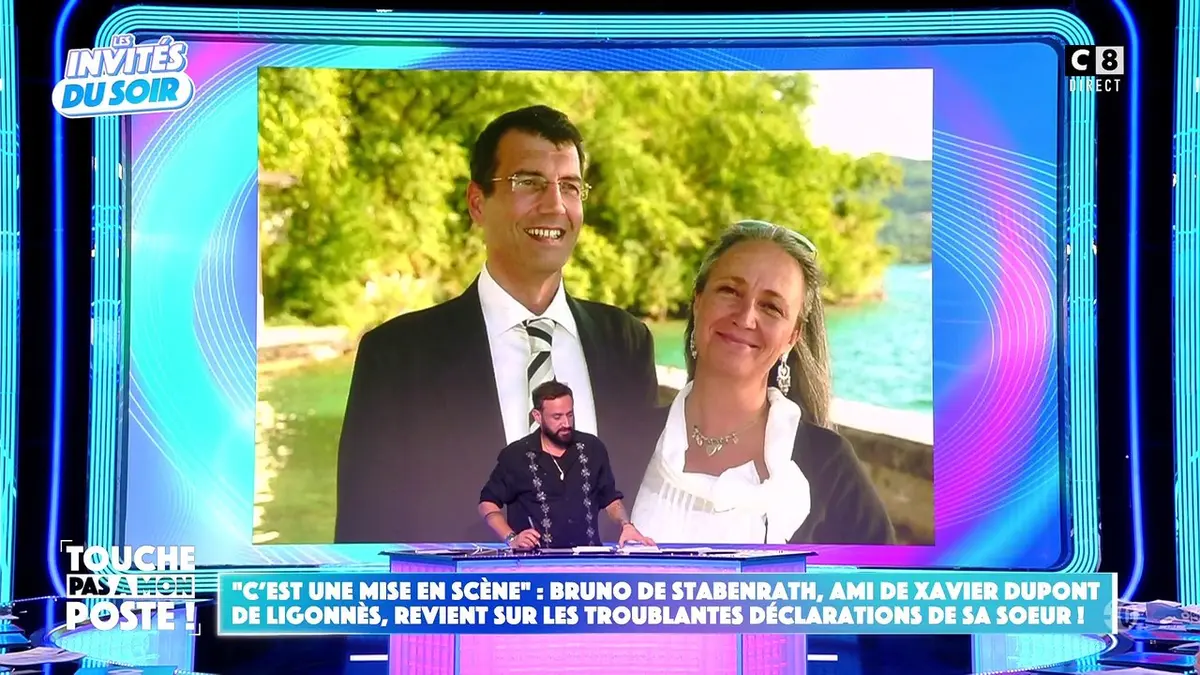 replay de Un ami de Xavier Dupont de Ligonnès, revient sur les troublantes déclarations de sa sœur