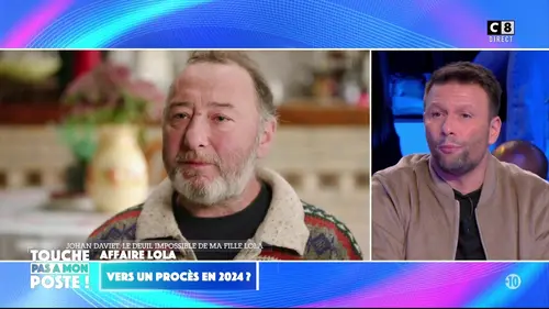 replay de Un an après la disparition de Lola, son papa sort du silence