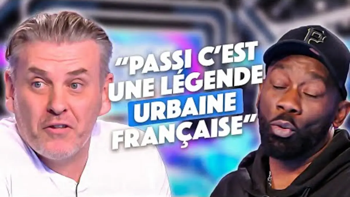 replay de Un ancien co-détenu, David Desclos crée une comédie musicale avec PASSI